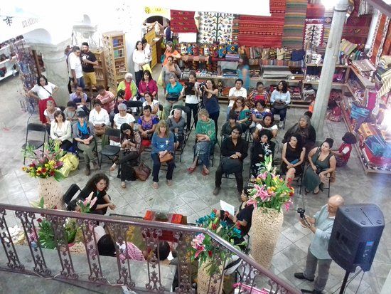 Huizache Arte Vivo de Oaxaca